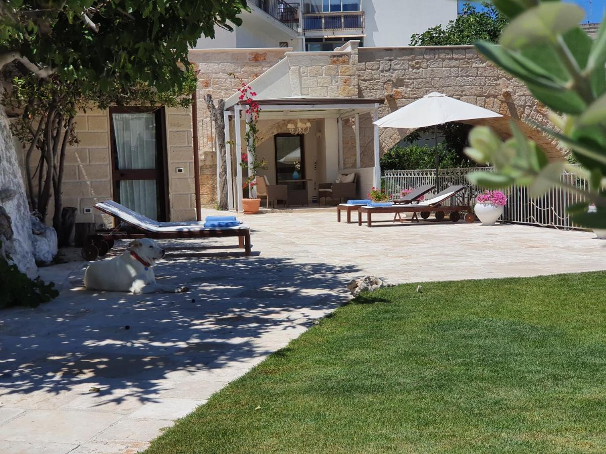 Lamanna Summer House Polignano a Mare Ngoại thất bức ảnh