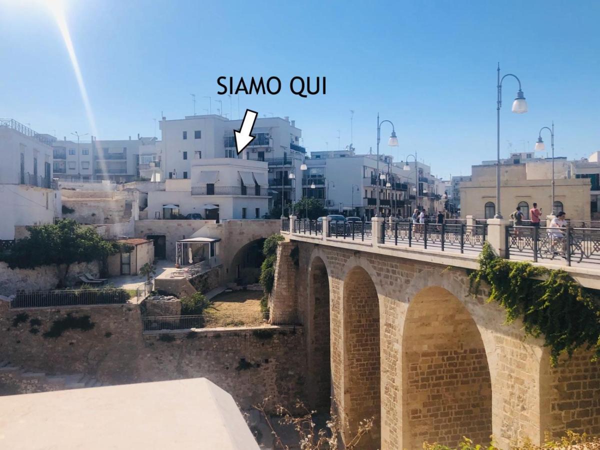 Lamanna Summer House Polignano a Mare Ngoại thất bức ảnh