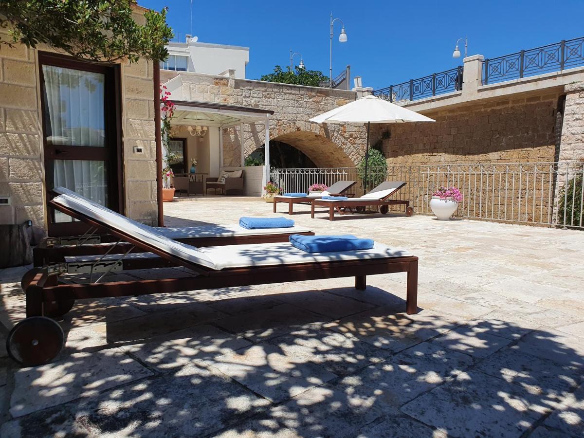 Lamanna Summer House Polignano a Mare Ngoại thất bức ảnh