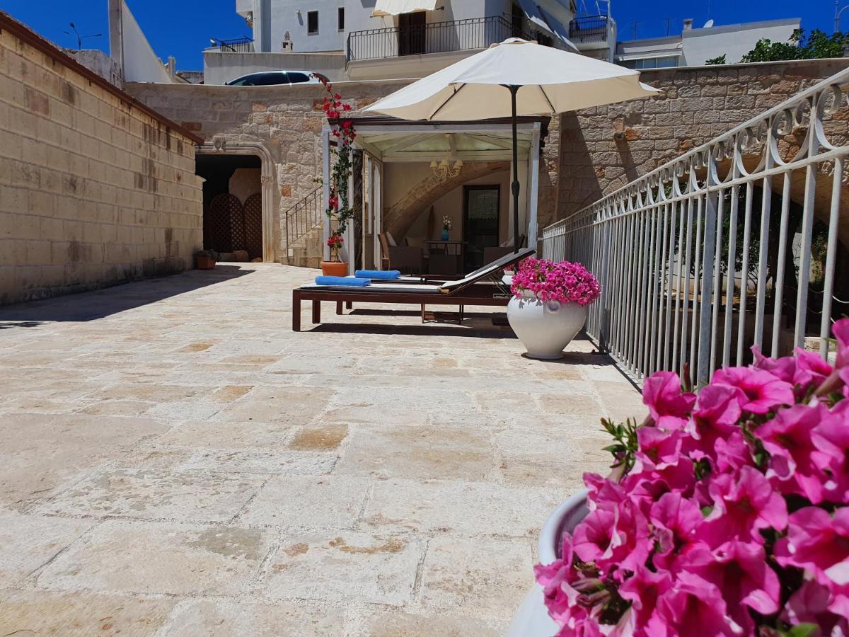 Lamanna Summer House Polignano a Mare Ngoại thất bức ảnh
