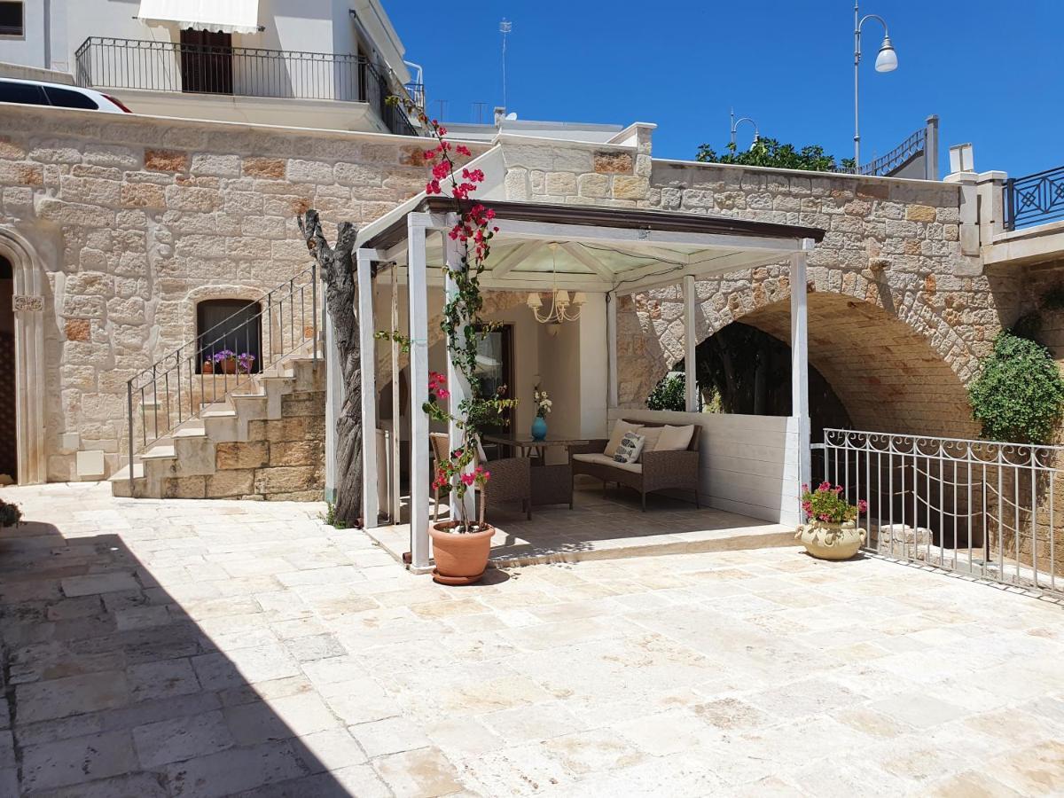 Lamanna Summer House Polignano a Mare Ngoại thất bức ảnh