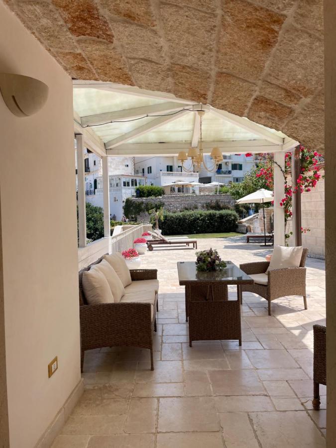 Lamanna Summer House Polignano a Mare Ngoại thất bức ảnh